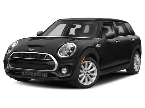 2019 MINI Clubman Cooper S