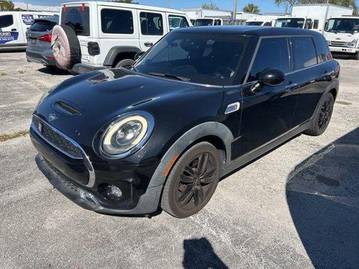 2019 MINI Clubman Cooper S
