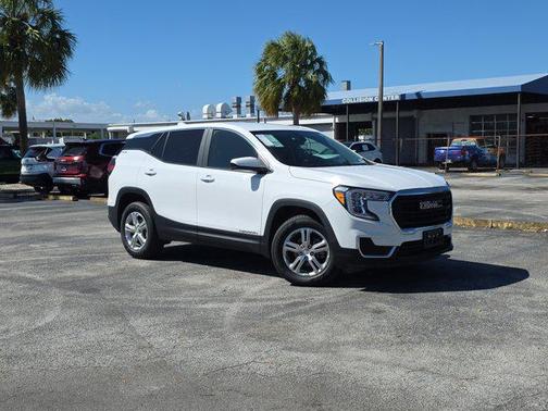 2024 GMC Terrain SLE