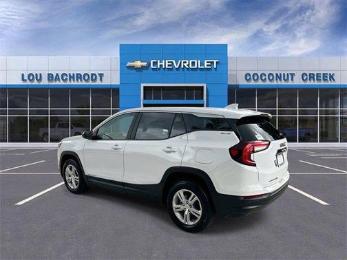 2024 GMC Terrain SLE