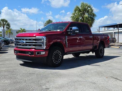 2024 Ford F-350 Platinum