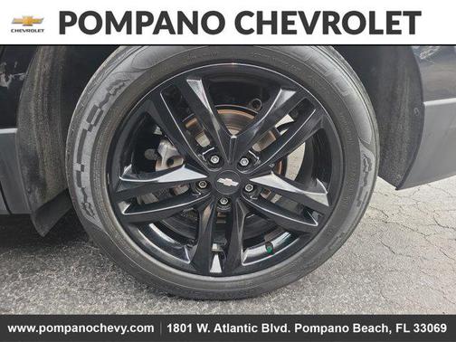 2021 Chevrolet Equinox 1LT