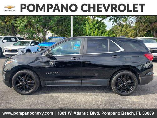 2021 Chevrolet Equinox 1LT