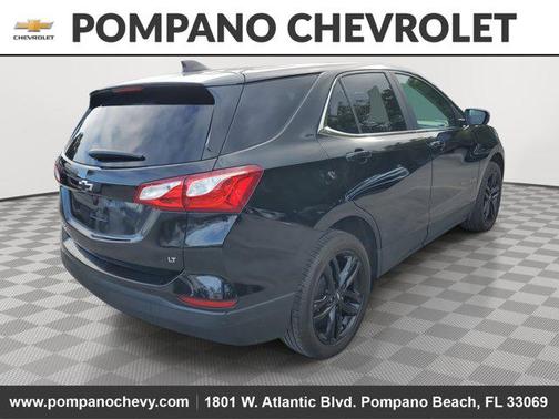 2021 Chevrolet Equinox 1LT