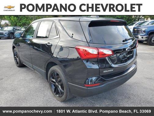 2021 Chevrolet Equinox 1LT