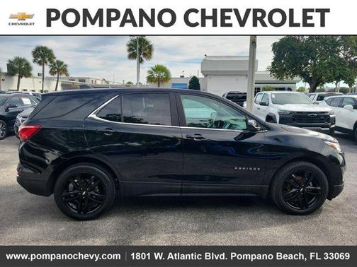 2021 Chevrolet Equinox 1LT