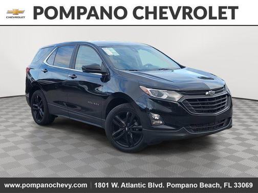 2021 Chevrolet Equinox 1LT