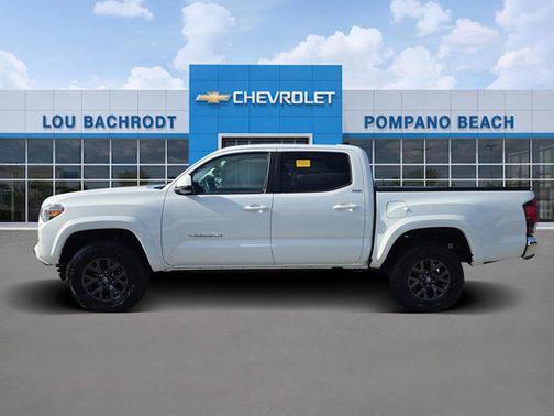 Ice Cap 2023 Toyota Tacoma SR5