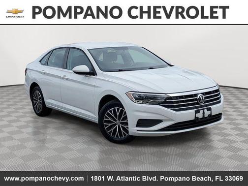 2021 Volkswagen Jetta 1.4T S