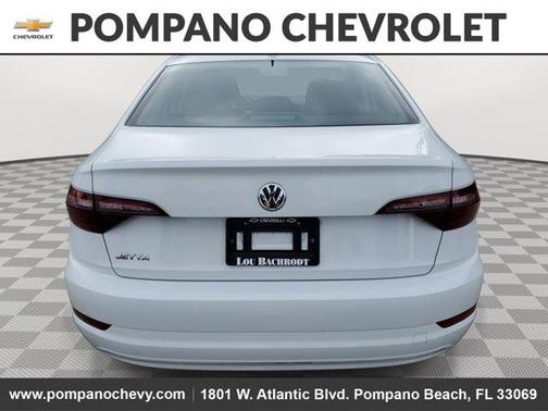 2021 Volkswagen Jetta 1.4T S