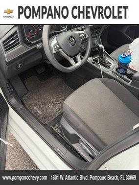 2021 Volkswagen Jetta 1.4T S