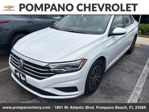 2021 Volkswagen Jetta 1.4T S