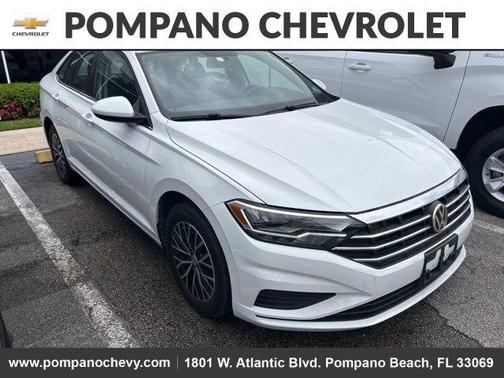 2021 Volkswagen Jetta 1.4T S