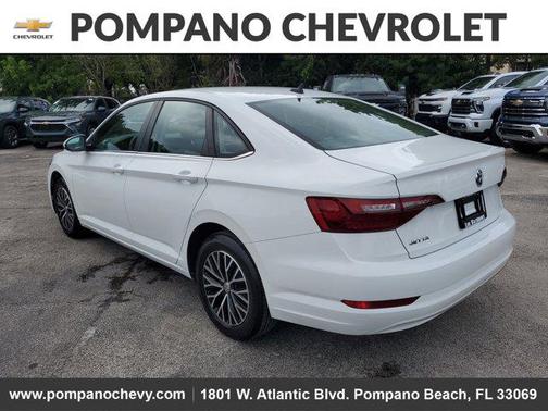 2021 Volkswagen Jetta 1.4T S