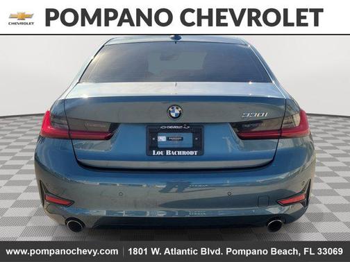 2021 BMW 330 330i