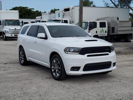 2019 Dodge Durango R/T