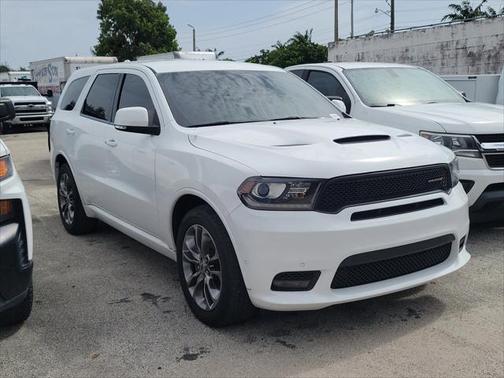 2019 Dodge Durango R/T