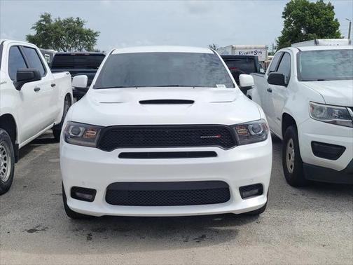 2019 Dodge Durango R/T