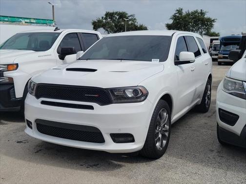 2019 Dodge Durango R/T