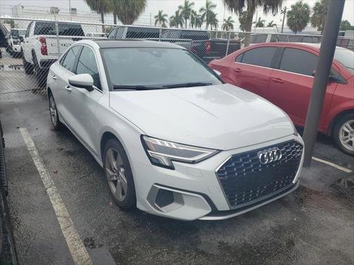 2024 Audi A3 Premium
