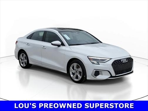 2024 Audi A3 Premium