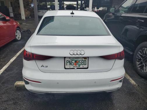 2024 Audi A3 Premium