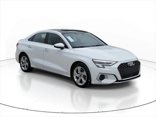 2024 Audi A3 Premium