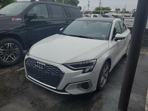 2024 Audi A3 Premium