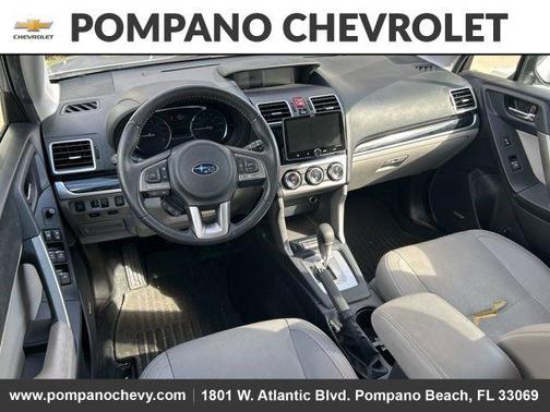 2018 Subaru Forester 2.5i Limited