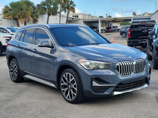 2021 BMW X1 sDrive28i