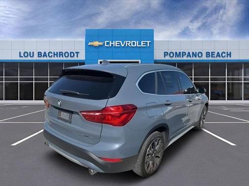 2021 BMW X1 sDrive28i