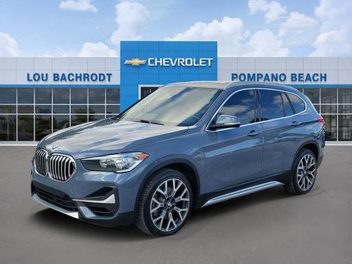 2021 BMW X1 sDrive28i