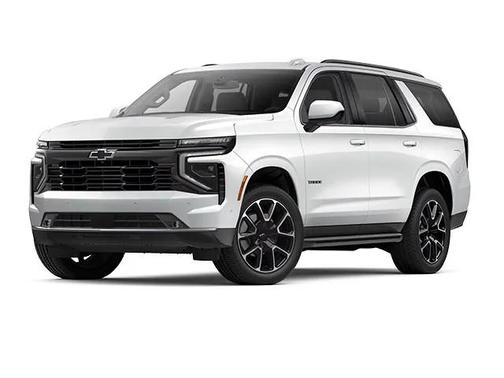 2025 Chevrolet Tahoe 4WD RST