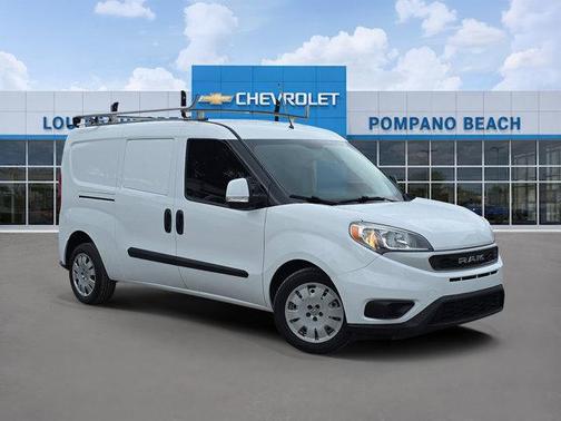2021 RAM ProMaster City Tradesman