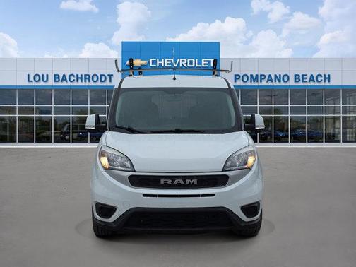 2021 RAM ProMaster City Tradesman