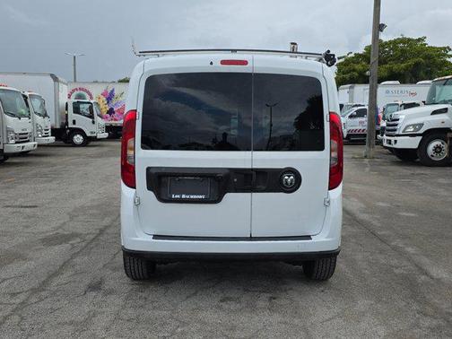 2021 RAM ProMaster City Tradesman
