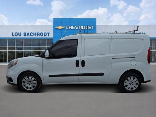 2021 RAM ProMaster City Tradesman