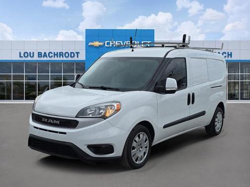 2021 RAM ProMaster City Tradesman