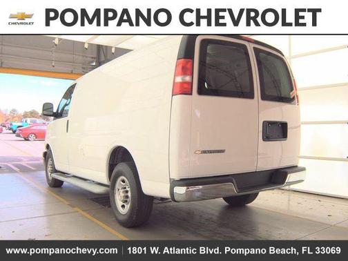 2024 Chevrolet Express 2500 RWD 2500 Regular Wheelbase WT