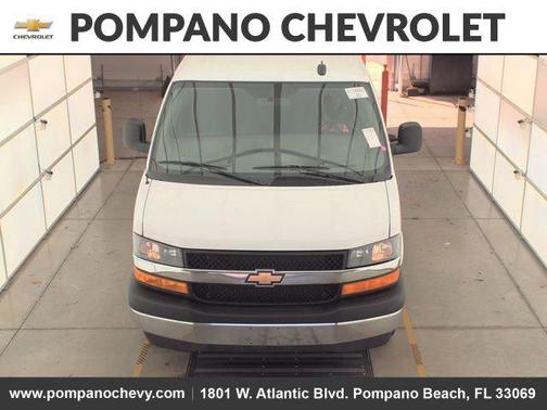 2024 Chevrolet Express 2500 RWD 2500 Regular Wheelbase WT
