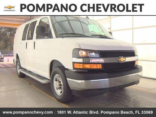 2024 Chevrolet Express 2500 RWD 2500 Regular Wheelbase WT