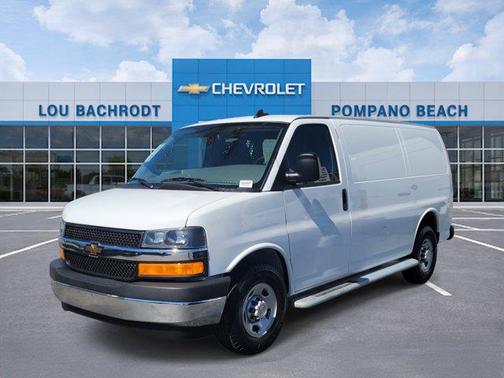 2024 Chevrolet Express 2500 RWD 2500 Regular Wheelbase WT