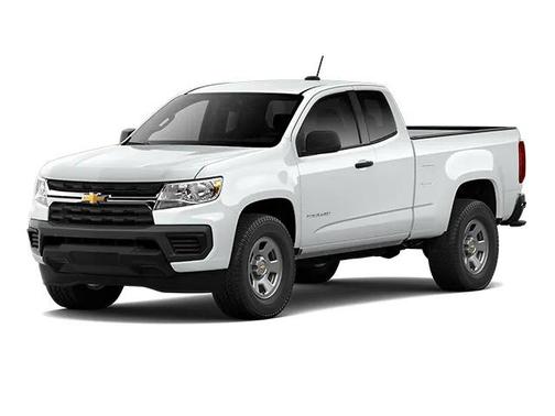 2021 Chevrolet Colorado WT
