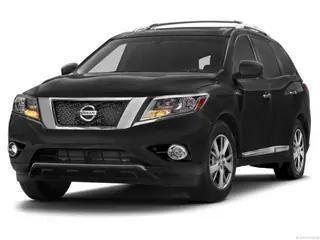 2013 Nissan Pathfinder SV
