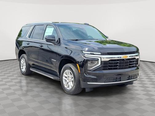 2025 Chevrolet Tahoe LS