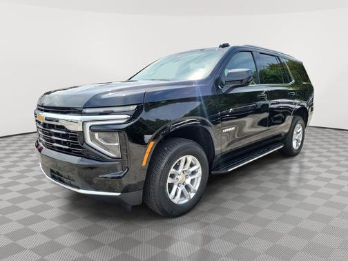 2025 Chevrolet Tahoe LS