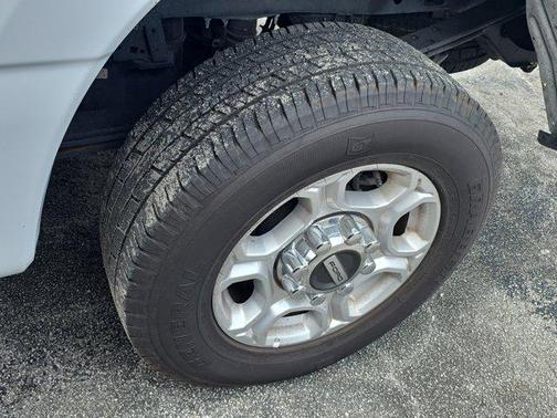 OXFORD WHITE 2026 Ford F-250 XLT