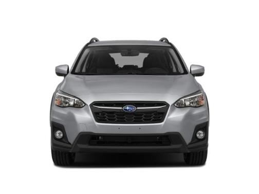 Dark Gray Metallic 2019 Subaru Crosstrek 2.0i Premium