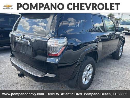 2024 Toyota 4Runner SR5