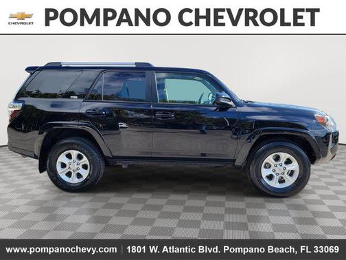 2024 Toyota 4Runner SR5